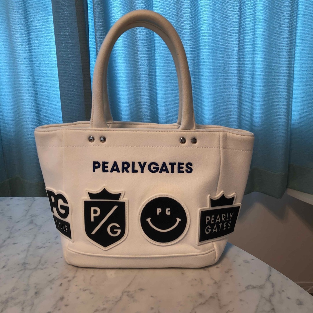 PEARLY GATES - カートバックの通販 by 花ちゃん's shop|パーリー PEARLY GATES - カートバックの通販 by 花ちゃん's shop|パーリー