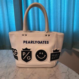 パーリーゲイツ(PEARLY GATES)のカートバック(バッグ)