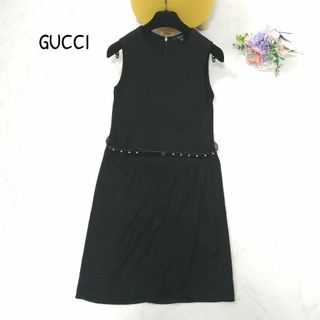 グッチ ひざ丈ワンピース(レディース)の通販 500点以上 | Gucciの