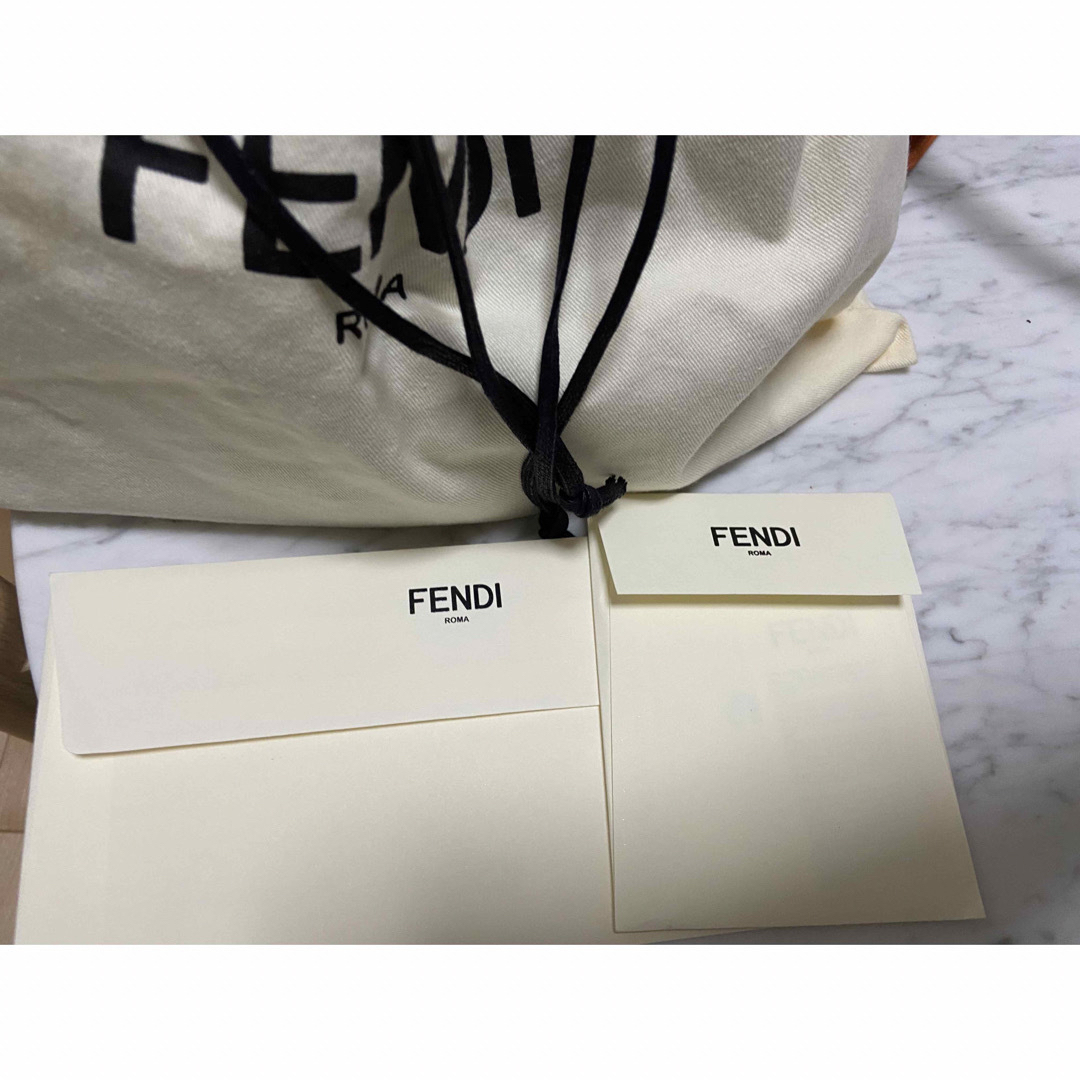 FENDI(フェンディ)のバイザウェイミニ レディースのバッグ(ショルダーバッグ)の商品写真