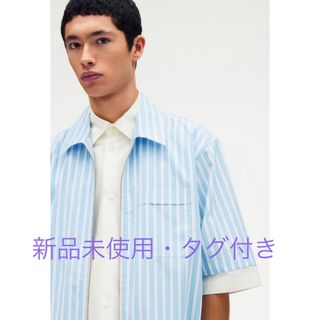 ザラ(ZARA)の新品タグ付き70%オフ！　ZARA limited edition メンズシャツ(シャツ)