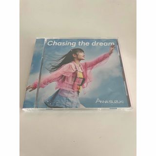 鈴木杏奈　Chasing the dream CD+DVD(ポップス/ロック(邦楽))