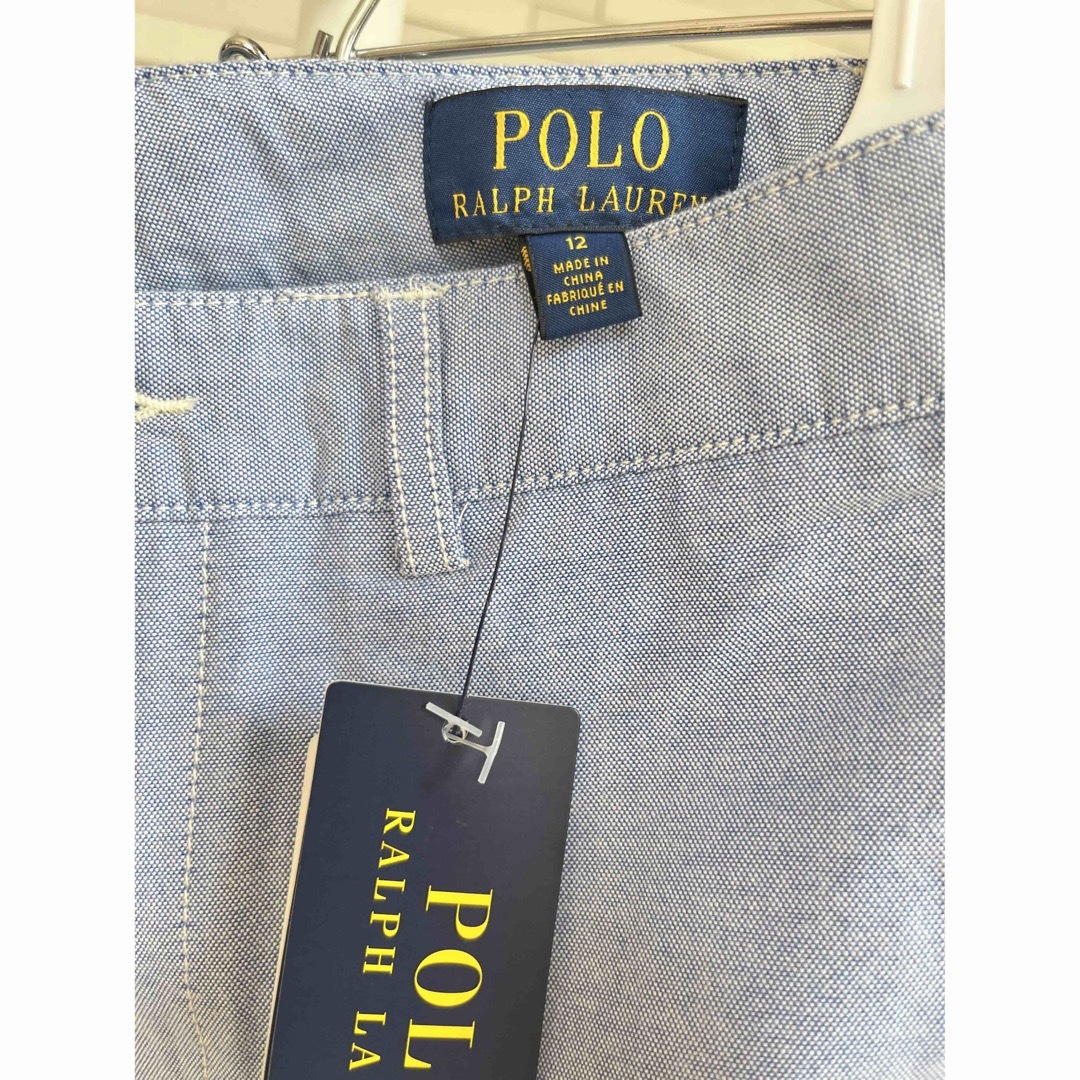 POLO RALPH LAUREN(ポロラルフローレン)のリエレ様ご専用　ポロラルフローレンパンツ キッズ/ベビー/マタニティのキッズ服男の子用(90cm~)(パンツ/スパッツ)の商品写真