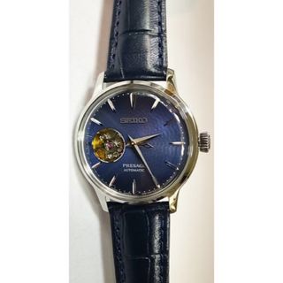 SEIKO - 美品✨電池・ベルト交換 クリーニング済み セイコー エク