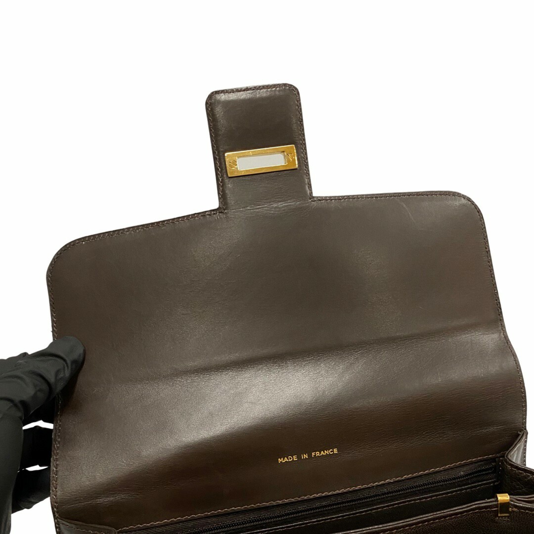 celine - 極 美品 CELINE セリーヌ ヴィンテージ 馬車 金具 ホース