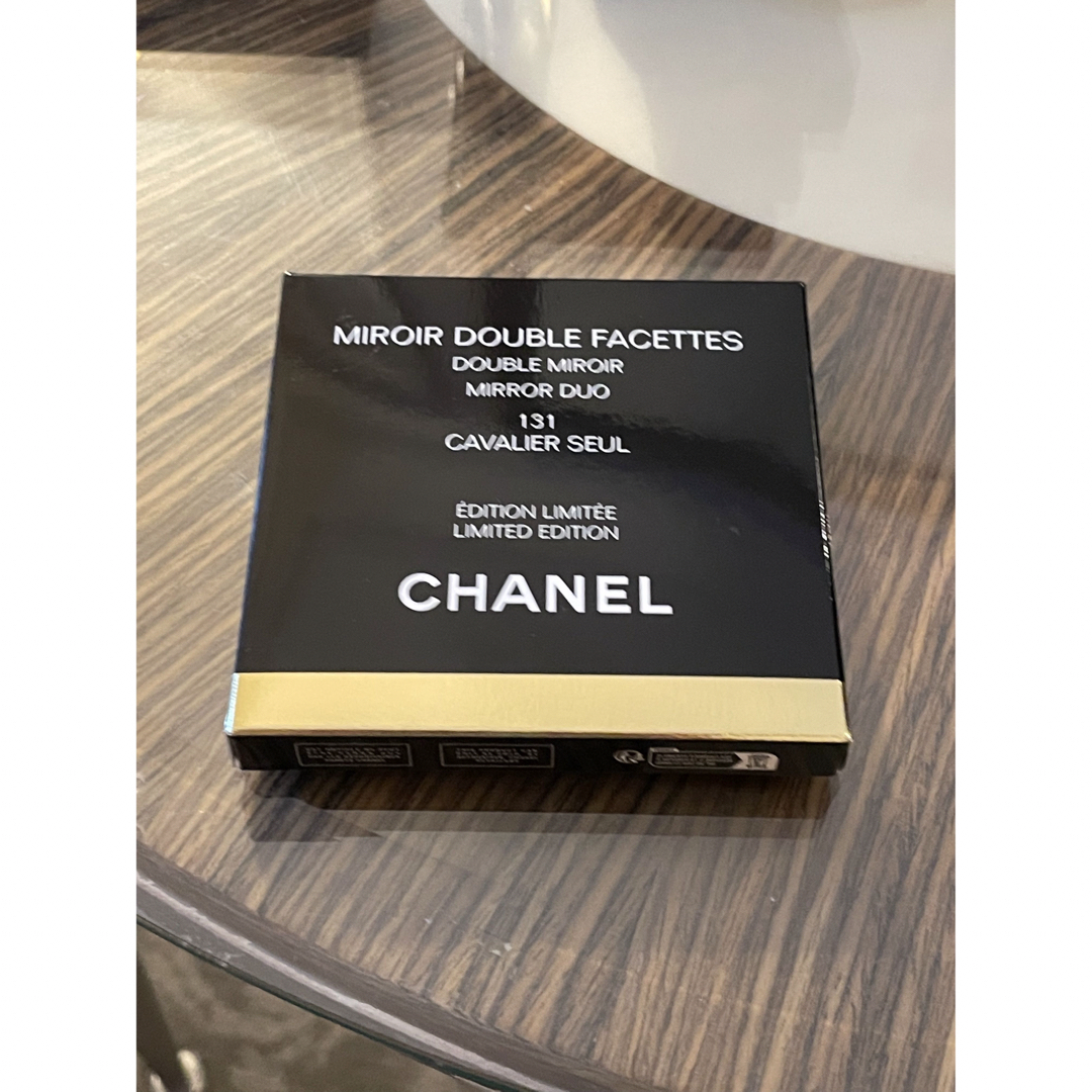 完売☆CHANEL シャネル 131番ミラー パリ購入品 - ミラー