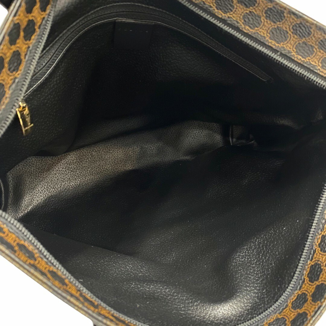 celine - 極 美品 CELINE セリーヌ ヴィンテージ マカダム ブラゾン