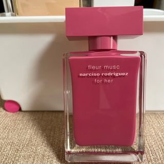 ナルシソロドリゲス(narciso rodriguez)のナルシスロドリゲス　フォーハー　フルールムスク　(香水(女性用))