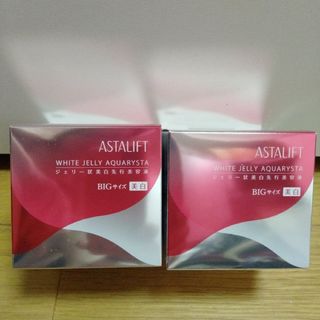 アスタリフト(ASTALIFT)のアスタリフト　ホワイトジェリー　アクアリスタ(ブースター/導入液)