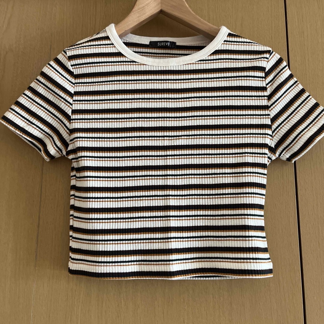 Avail(アベイル)のショートTシャツ　 レディースのトップス(Tシャツ(半袖/袖なし))の商品写真