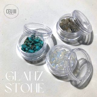 GLANZ STONE ネイルパーツ(ネイル用品)