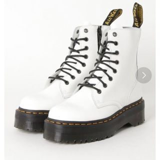 ドクターマーチン(Dr.Martens)のDr.Martens ドクターマーチン JADON BEX 8 EYE BOOT(ブーツ)