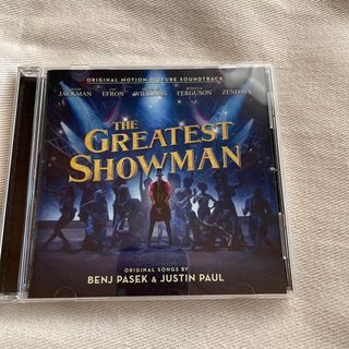 CD THE GREATEST SHOWMAN グレイテストショーマン サントラ(映画音楽)