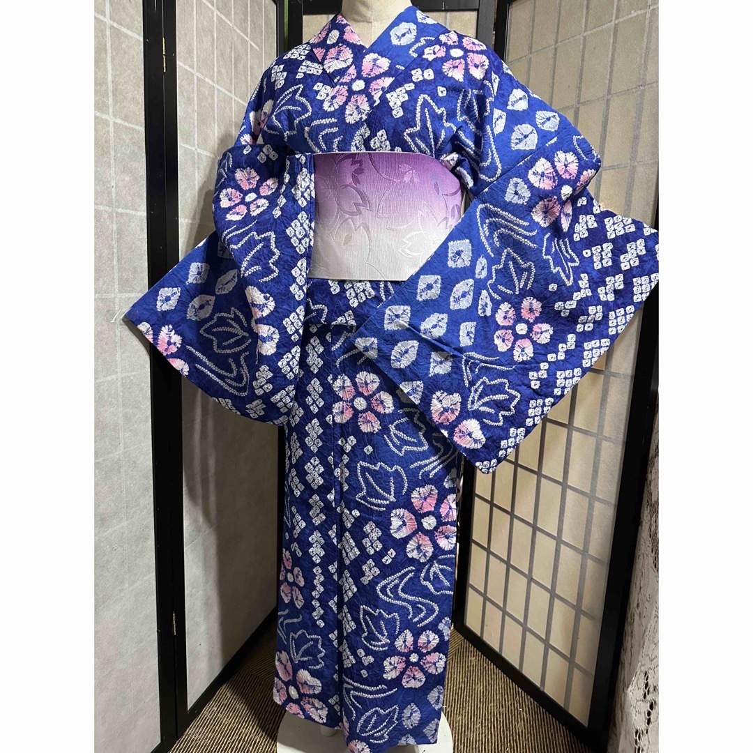 無料配達 有松鳴海総絞り浴衣、身丈153.5cm。 浴衣 - mahaayush.in 無料配達 有松鳴海総絞り浴衣、身丈153.5cm。 浴衣 - mahaayush.in