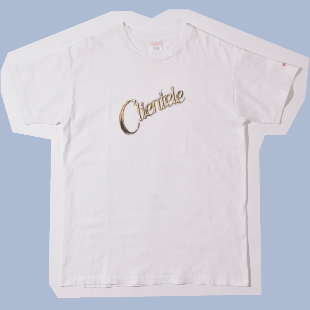 1999年 OLD SUPREME CLIENTELE TEE L