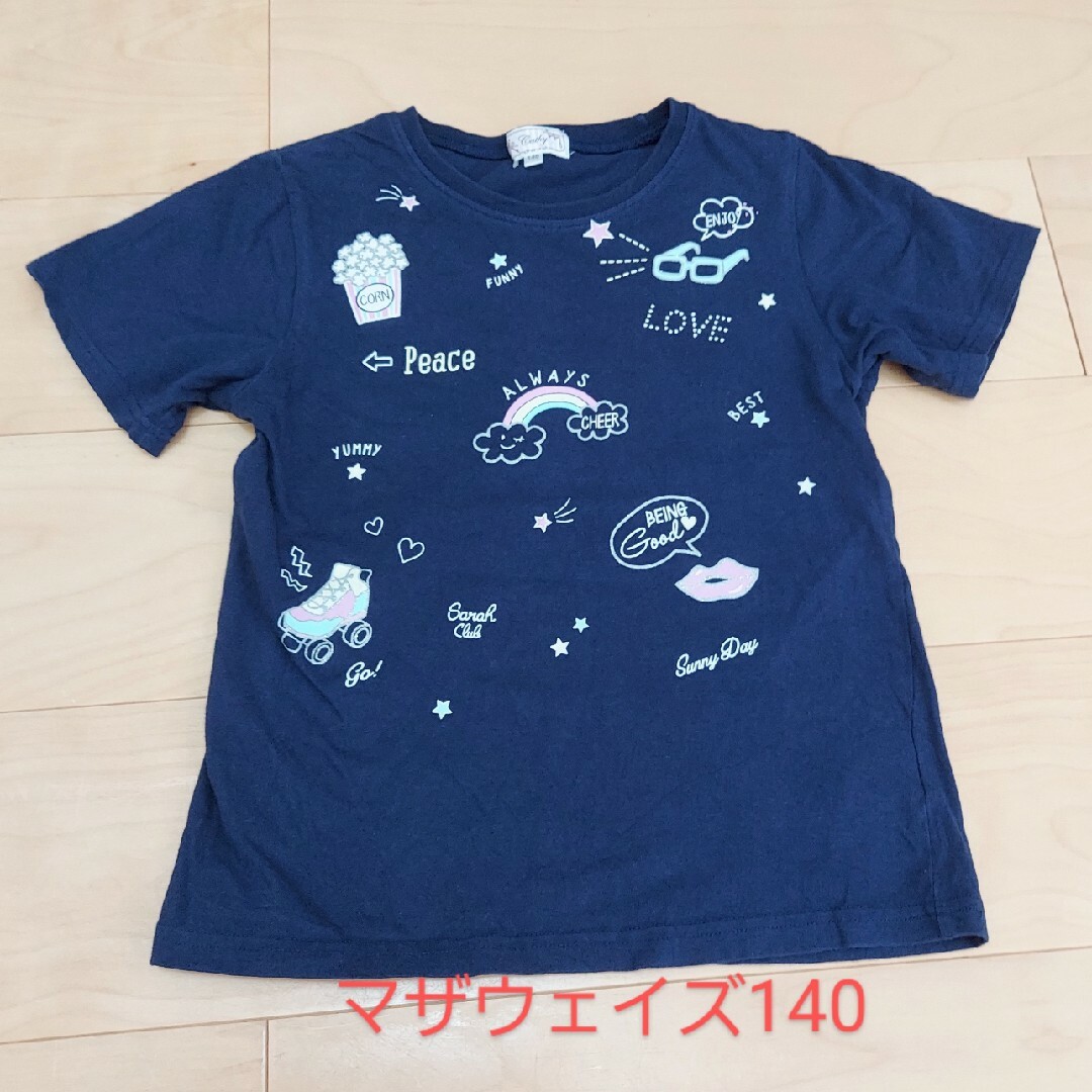 motherways マザウェイズ Tシャツ140の通販 by ビネ's shop｜マザウェイズならラクマ