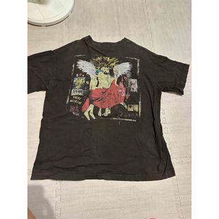 SAINT MICHAEL 20AW 初期TEE (Tシャツ/カットソー(半袖/袖なし))