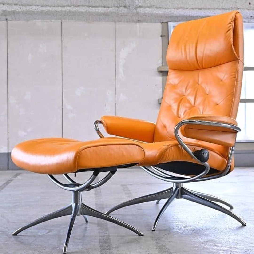 エコーネス　オットマン　EKORNES　ストレスレス