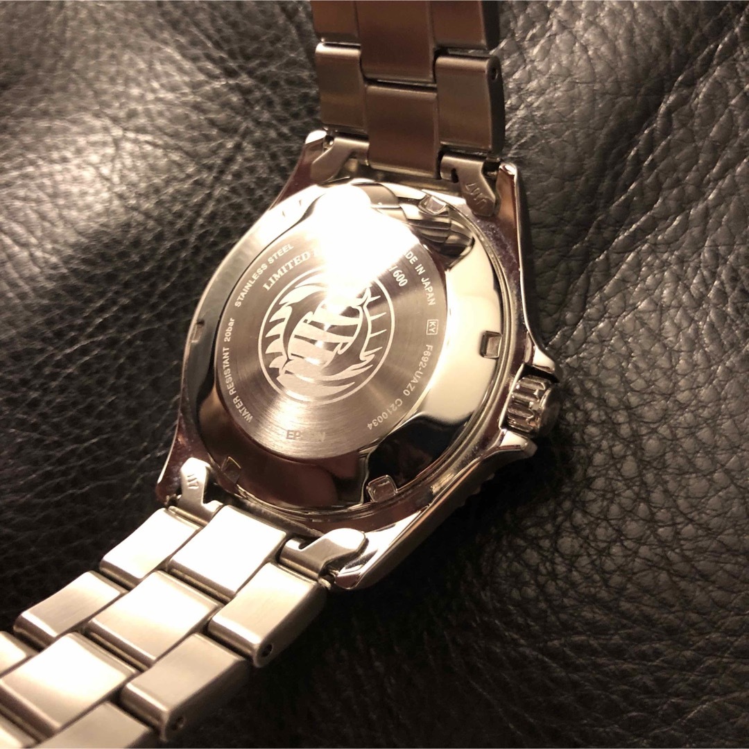 ORIENT(オリエント)の超美品　オリエント 腕時計 メンズ RN-AA0815L 世界数量限定2800本 メンズの時計(腕時計(アナログ))の商品写真