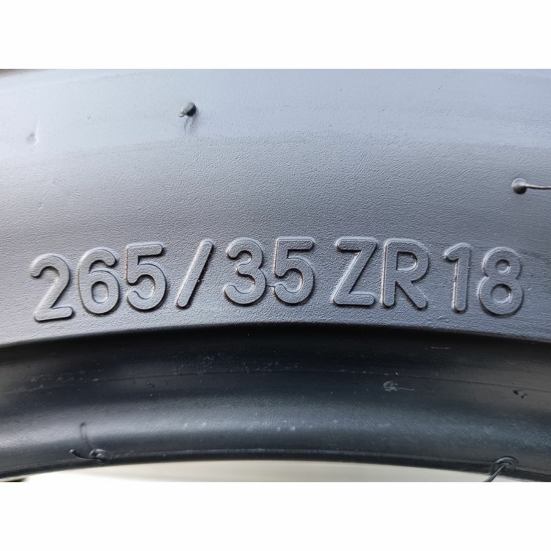 TY 265/35R18 タイヤ 2本 TOYO PROXES R888の通販 by 253's shop TY 265/35R18 タイヤ 2本 TOYO PROXES R888の通販 by 253's shop