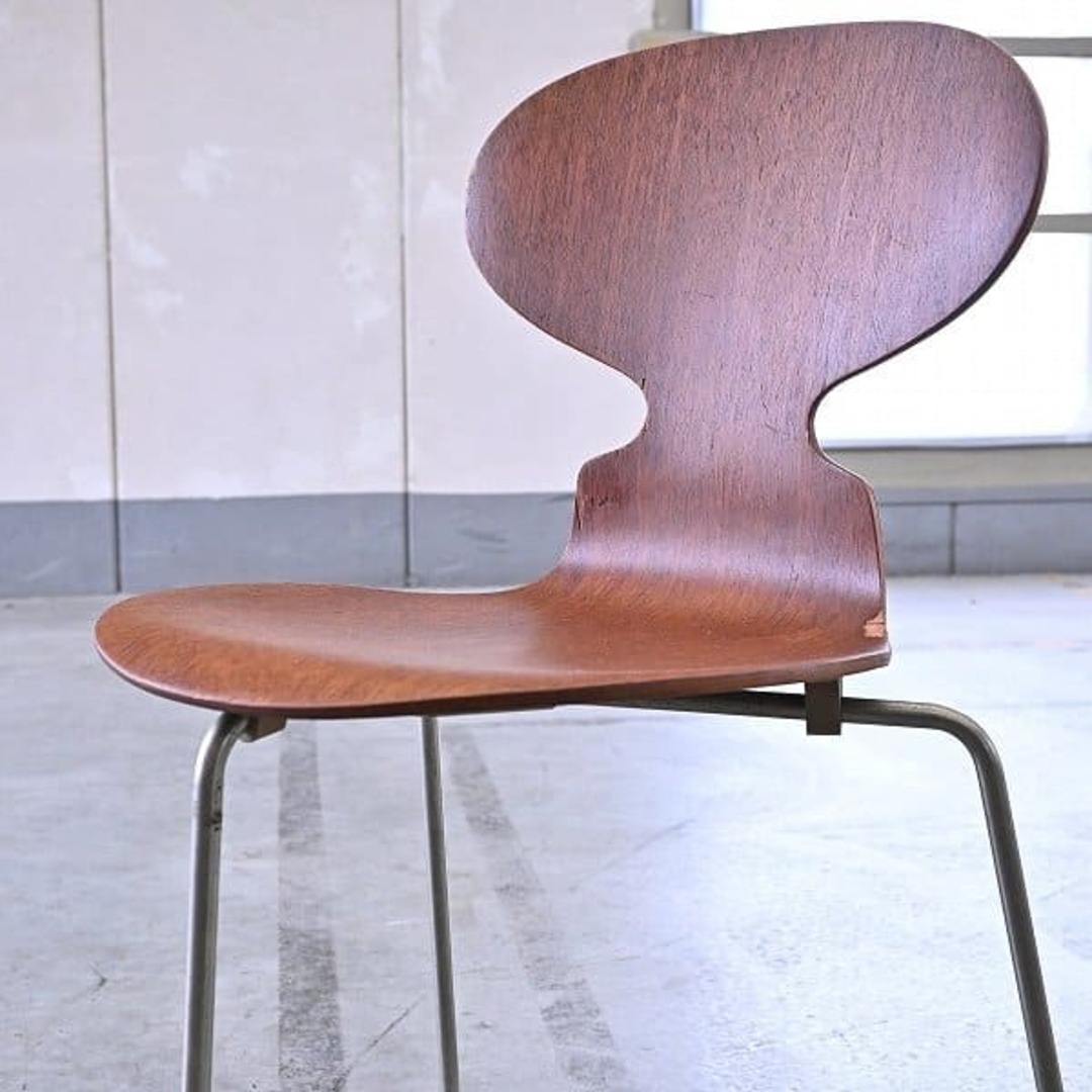 北欧Vintage Fritz Hansen/フリッツ・ハンセン 「アント・チェア ...