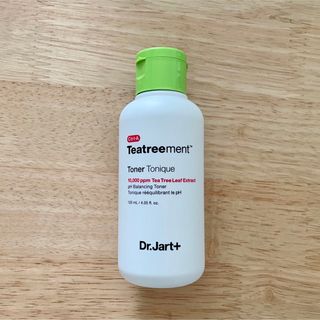 ドクタージャルト(Dr. Jart+)のDr.Jart+ コントロールA ティーツリーメント トナー (120mL)(化粧水/ローション)