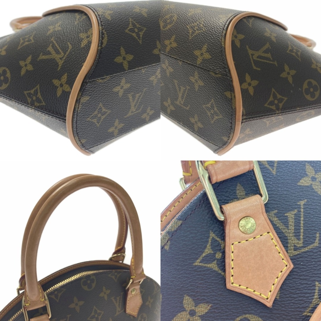 ☆☆LOUIS VUITTON ルイヴィトン モノグラム エリプスPM M51127 ハンドバッグ 布袋・パドロック・キー有