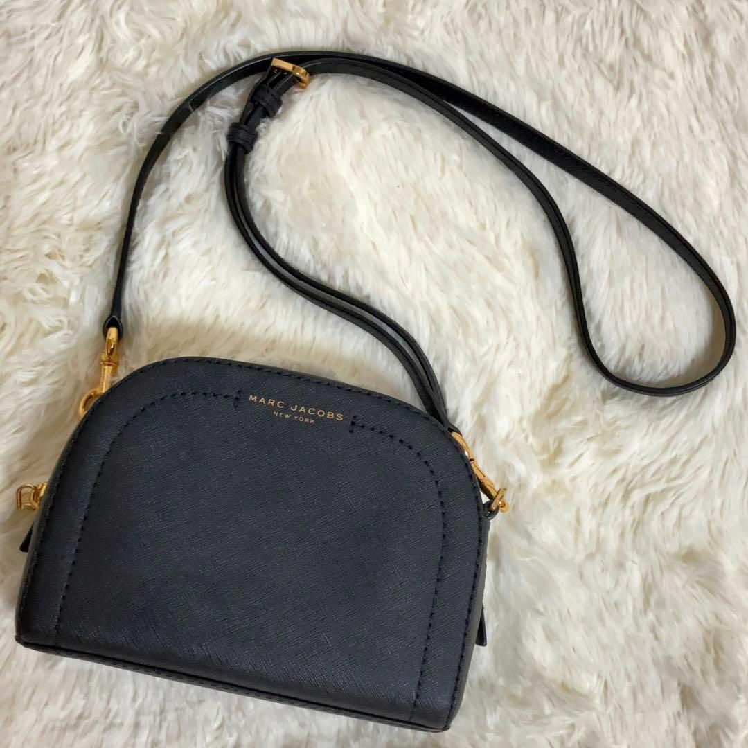 美品　MARC JACOBS マークジェイコブス　プレイバック　ショルダーバックMARCJACOBS