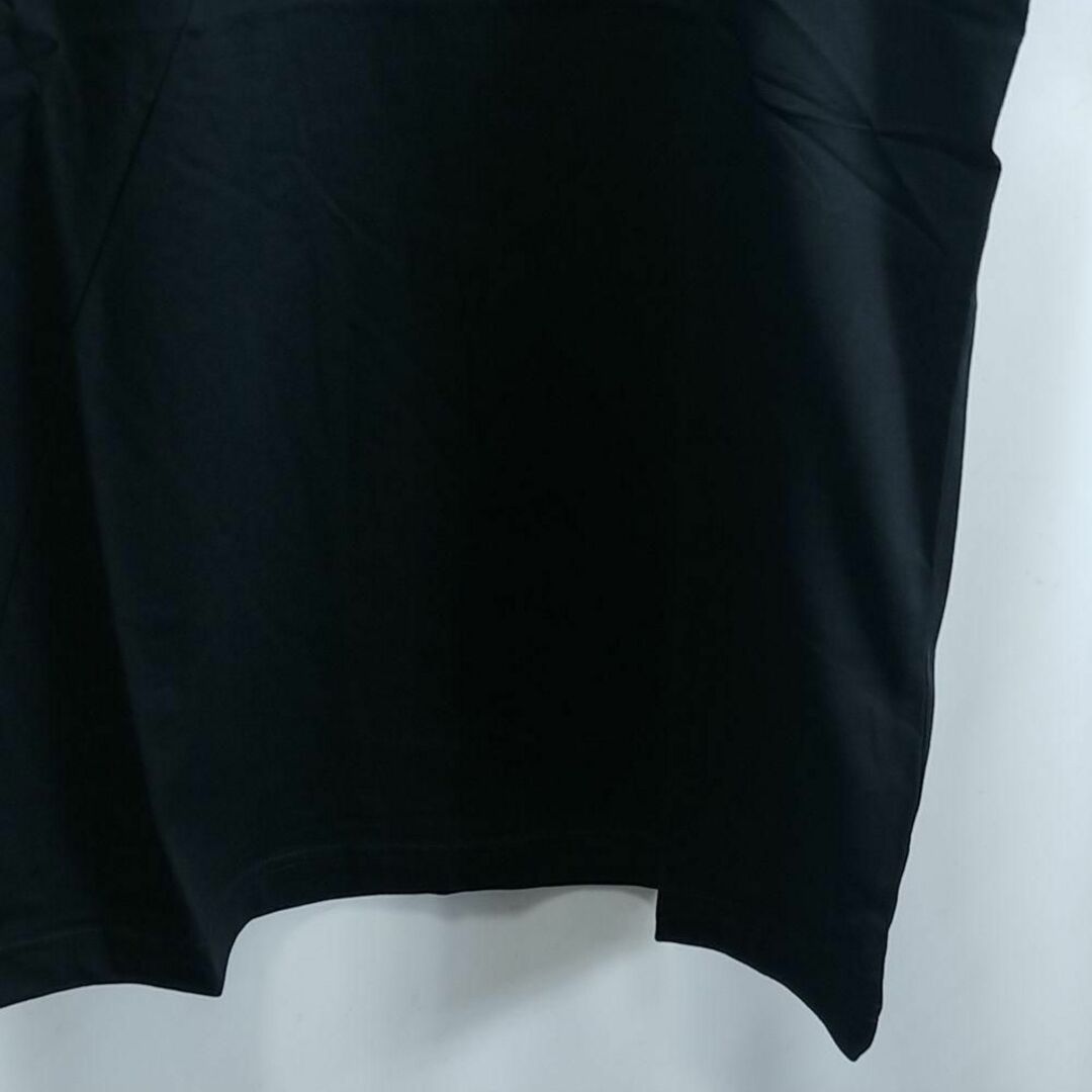 新品 M ディーゼル DIESEL Wロゴ Tシャツ カットソー CUTY 黒