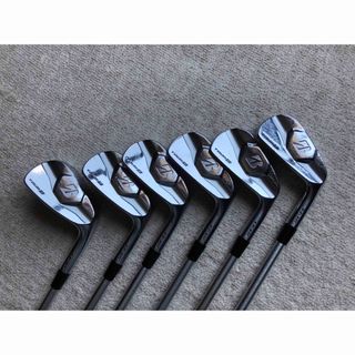 ブリヂストン(BRIDGESTONE)のTOUR Ｂ X-BLADE 6本 KBS TOUR C-TAPER125(クラブ)