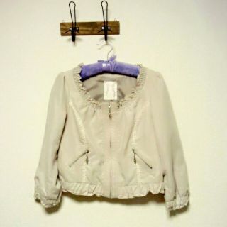 ウィルセレクション(WILLSELECTION)のWILLSELECTION♡ブルゾン(ブルゾン)