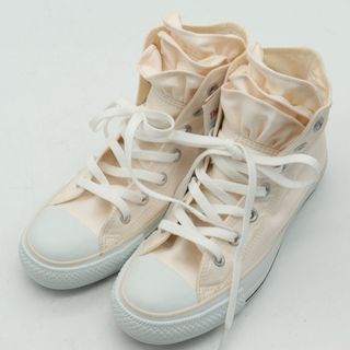 専用ALL STAR RUFFLEFRILL V-1 OX チャックテイラー