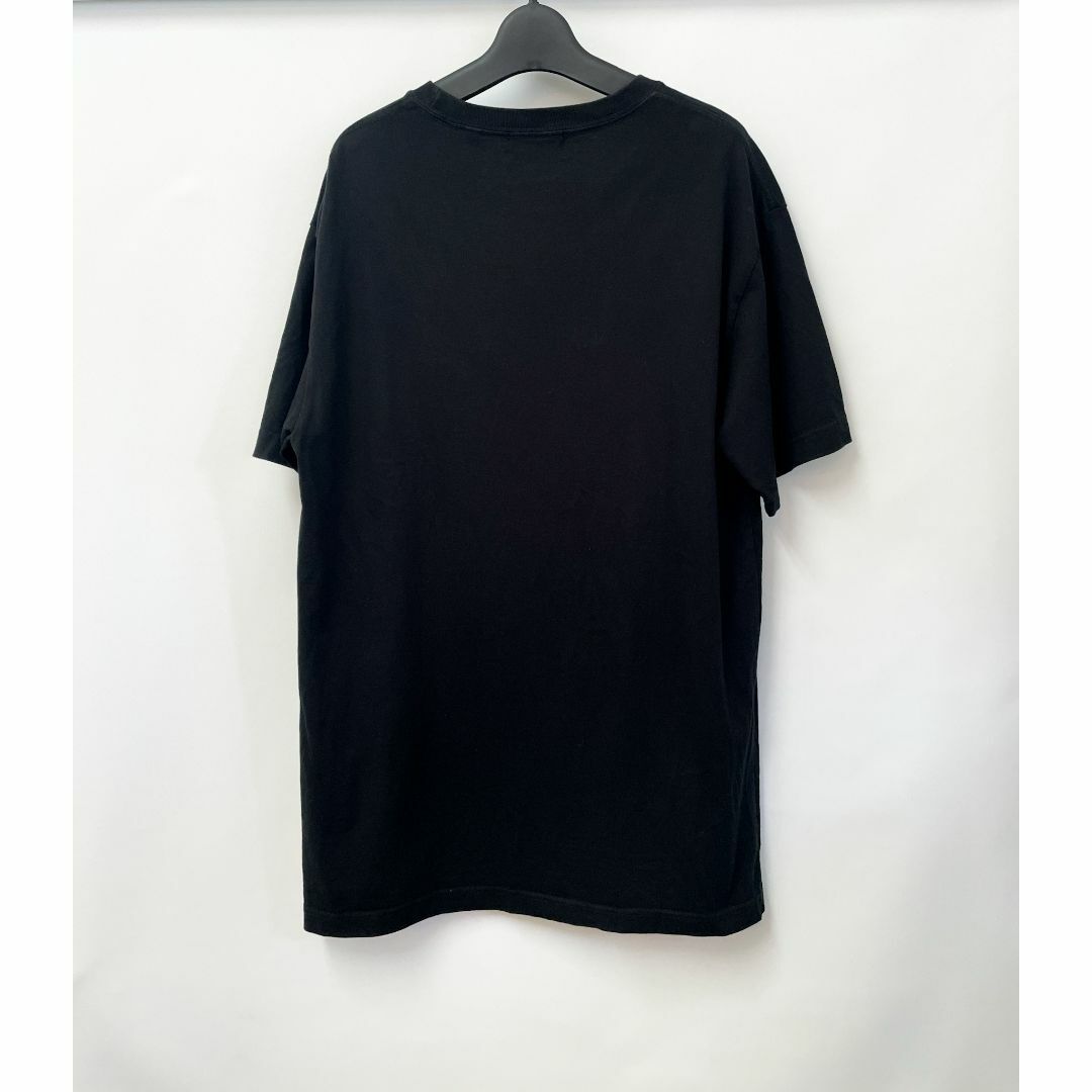 XLARGE(エクストララージ)のXLARGE エクストララージ Tシャツ   M 黒 ブラック 刺繍 メンズのトップス(Tシャツ/カットソー(半袖/袖なし))の商品写真