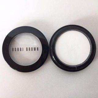 ボビイブラウン(BOBBI BROWN)のシマー ウォッシュ アイシャドウ（ホワイト）(アイシャドウ)