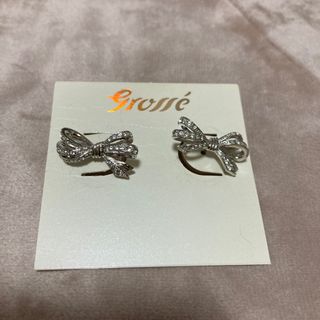 グロッセ(Grosse)のgrosse ピアス(ピアス)