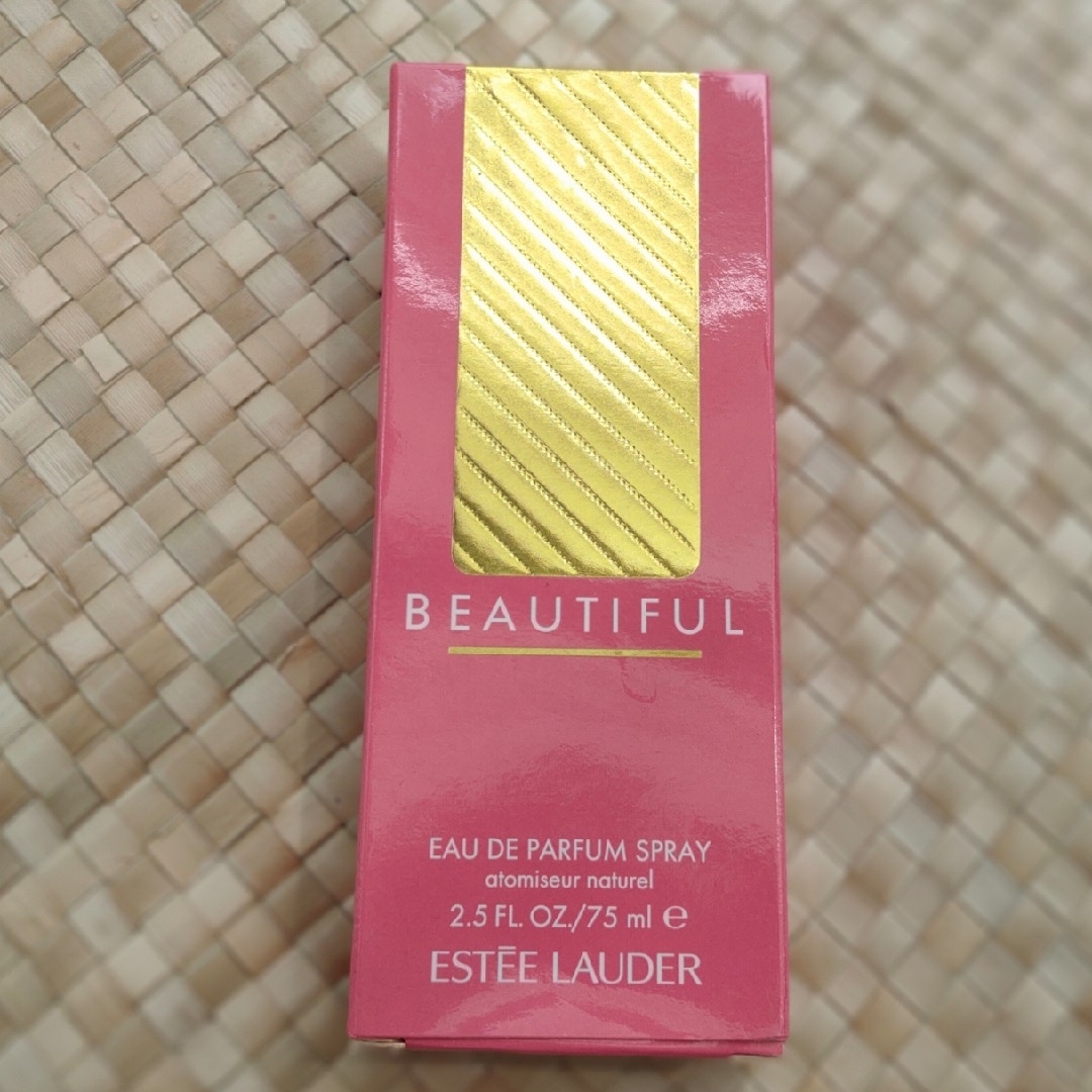 エスティローダー ビューティフル 75ml コスメ/美容の香水(香水(女性用))の商品写真