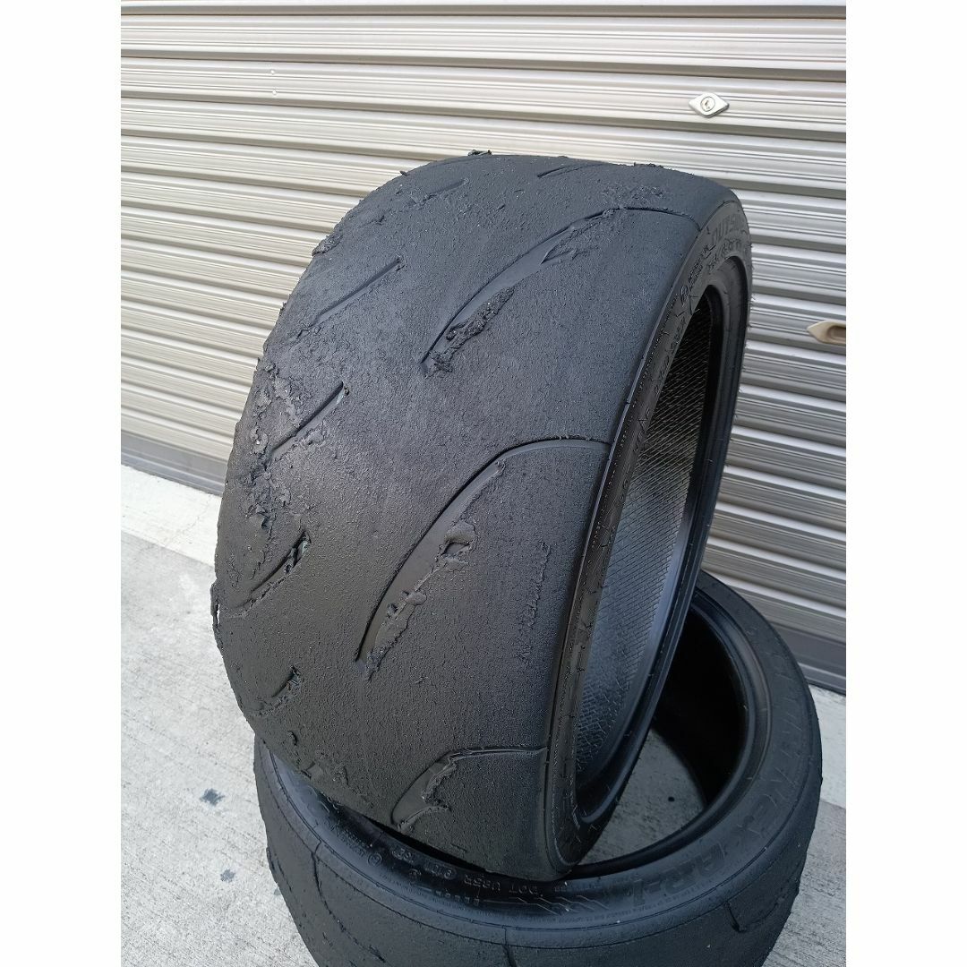 NK 265/35R18 タイヤ 2本 ナンカン SPORTNEX AR-1