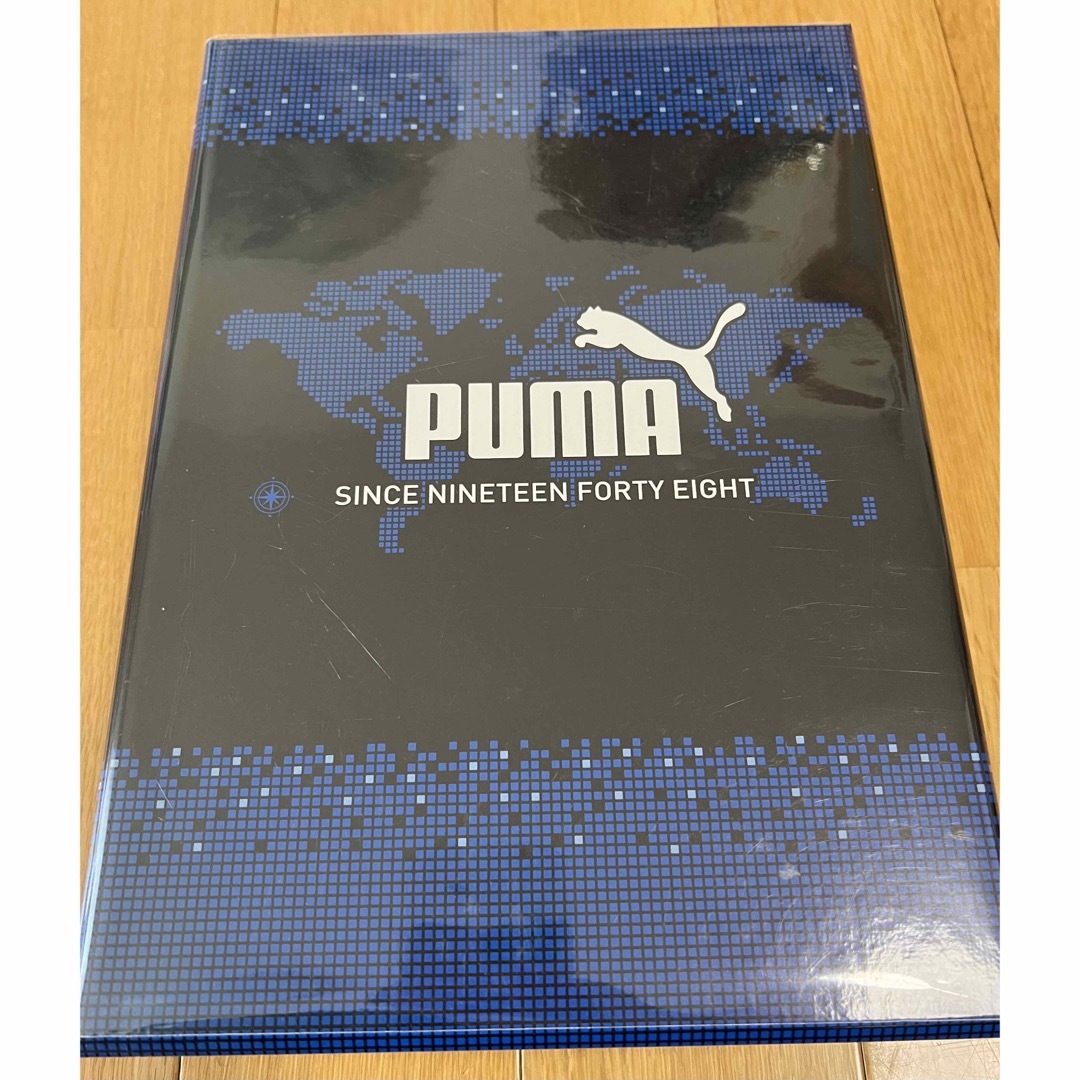 PUMA(プーマ)の【新品】プーマ　お道具箱 インテリア/住まい/日用品の文房具(その他)の商品写真