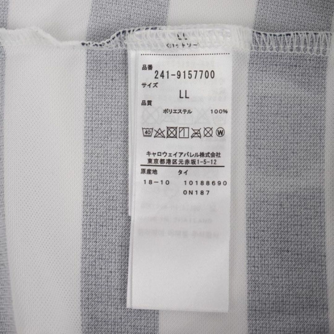 Callaway - キャロウェイ ポロシャツ カットソー 半袖 大きいサイズ