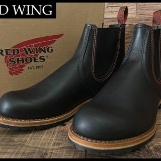 レッドウィング サイドゴアブーツの通販 76点 | REDWINGを買うならラクマ