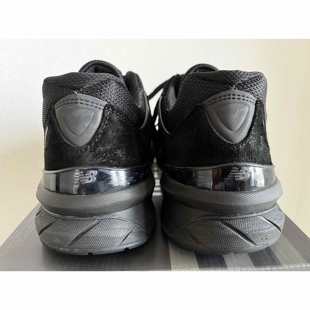 New Balance - 貴重!トリプルブラック!NEW BALANCE M990BB5 992 993