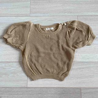 ソーアプルーム(SOOR PLOOM)のsoor ploom mimi knit chai (ニット)