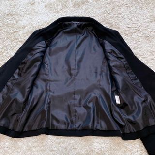 【3点セット】シンクロニシティ ブラックフォーマル スーツ 礼服 喪服 ビジネス
