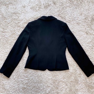 【3点セット】シンクロニシティ ブラックフォーマル スーツ 礼服 喪服 ビジネス
