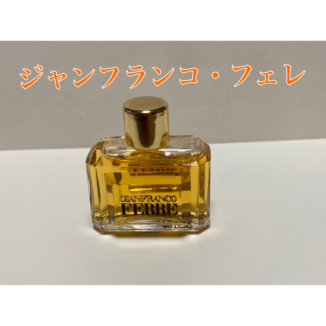 ジャンフランコフェレ ジェ フェ フェ オードトワレ 100m l - 香水(女性用) ジャンフランコフェレ ジェ フェ フェ オードトワレ 100m l - 香水(女性用)