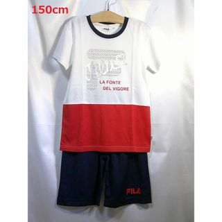 フィラ(FILA)の＜№2313＞(150cm)☆FILA(フィラ)スポーツセットアップ(パンツ/スパッツ)