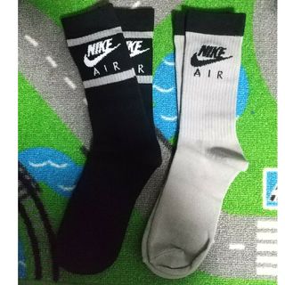 ナイキ(NIKE)のnike 靴下　ソックス　L(ソックス)