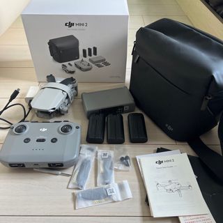 インスパイア(Inspire（DJI）)のDJI Mavic mini 2 FLY MORE COMBO(ホビーラジコン)