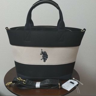 最終値下げ・新品・U.S. POLO.ASSN.トートバッグ