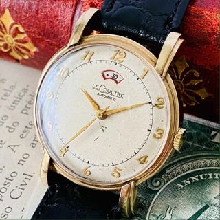 ジャガールクルト(Jaeger-LeCoultre)の【高級時計 ジャガールクルト】LeCoultre 481 パワーリザーブ(腕時計(アナログ))